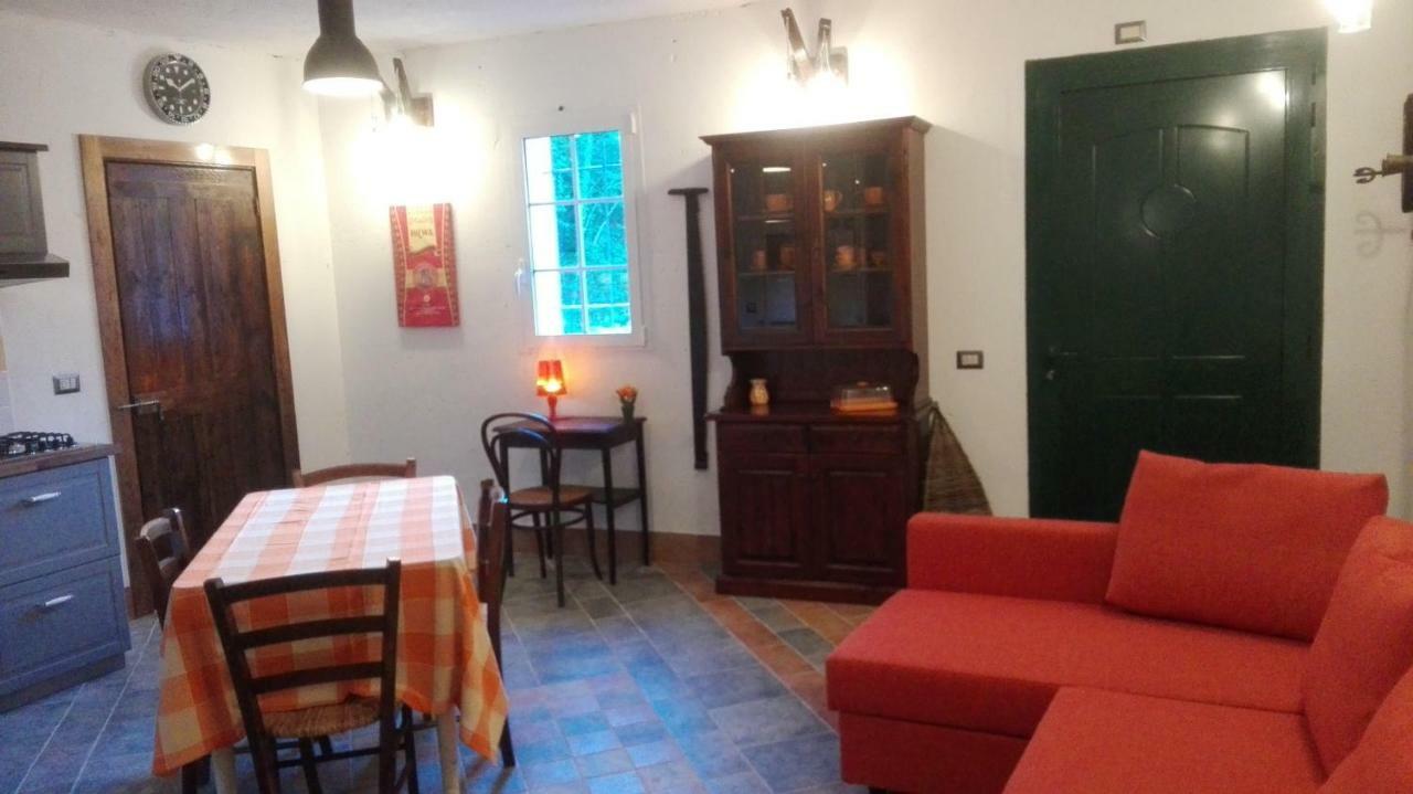 Ca Di Gatti Apartment Ne Εξωτερικό φωτογραφία