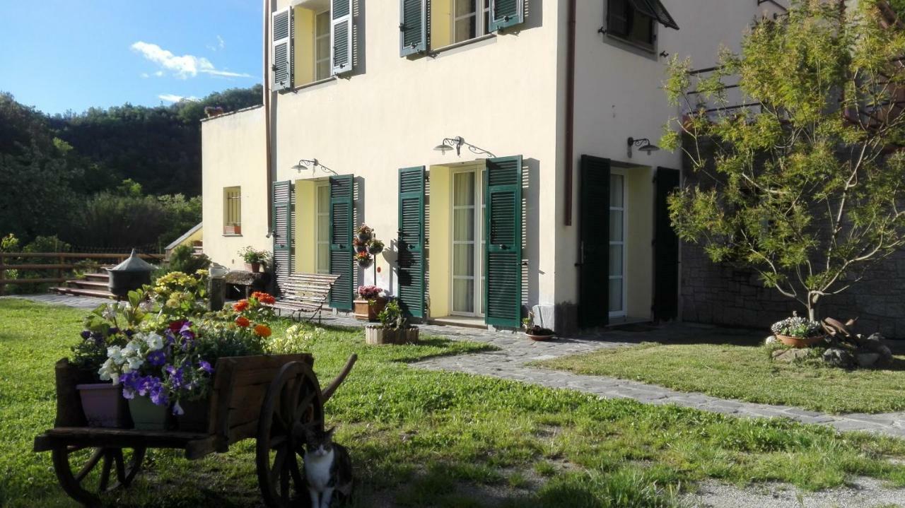 Ca Di Gatti Apartment Ne Εξωτερικό φωτογραφία